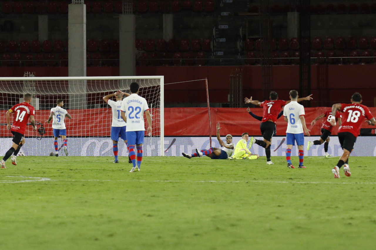 Выбираем лучшего игрока «Барселоны» в матче против «Мальорки» 2:2 - FC-BARCELONA.RU - FC-BARCELONA.RU