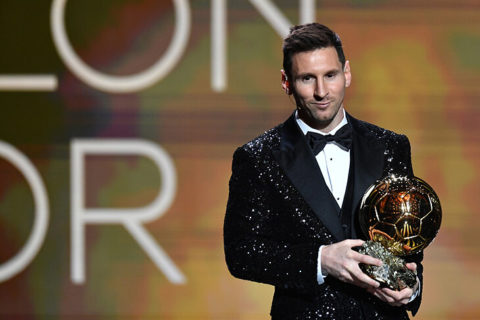 Месси-2012 или Роналду-2008? Рейтинг всех «Золотых мячей» легенд - FC-BARCELONA.RU