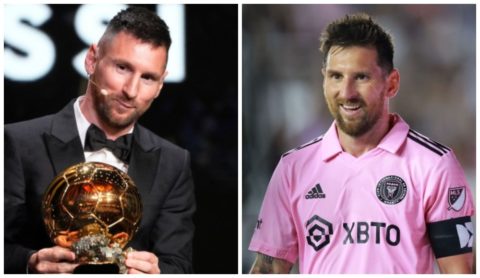 🤯Вот это да! ESPN назвал 4 рекорда Лионеля Месси, которые невозможно побить 🐐 - FC-BARCELONA.RU