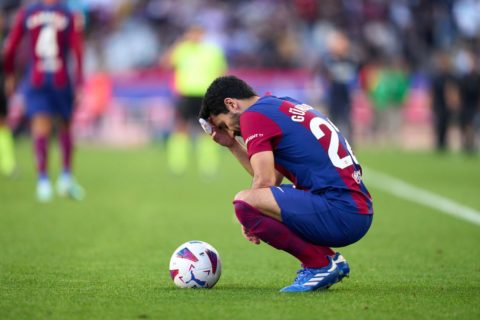 Лучший игрок «Барселоны» в октябре + общий рейтинг за сезон - FC-BARCELONA.RU