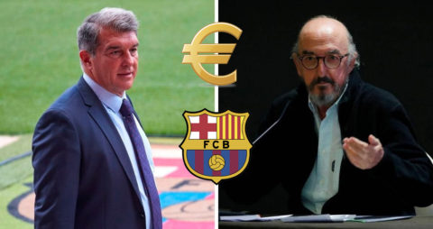 «Барселону» готовят к продаже - FC-BARCELONA.RU