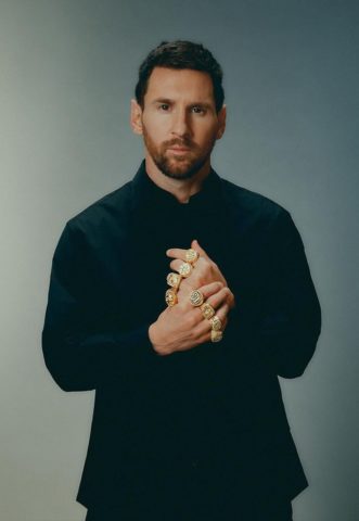 В честь завоевания восьмого «Золотого мяча» Adidas приготовил для Месси восемь золотых перстней. Что означает каждый из них? - FC-BARCELONA.RU