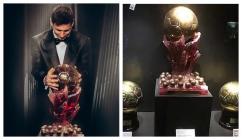 В 2029 году France Football вручит второй в истории «Супер Золотой мяч»: букмекеры уже принимают ставки, кому он достанется - FC-BARCELONA.RU