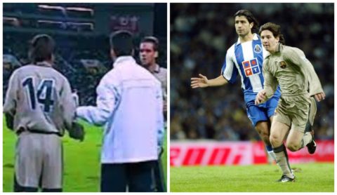 🐐 20 лет назад Лео Месси дебютировал за «Барселону». Остальное − история - FC-BARCELONA.RU