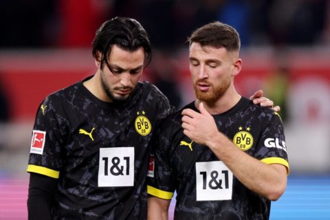 Избиение «Боруссии», Хави придумал «Барсе» проблемы. Тактика топ-лиг - FC-BARCELONA.RU