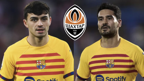 Хави даст отдохнуть Гюндогану, но сильно ротировать состав не будет - FC-BARCELONA.RU