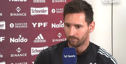 Лео Месси: «Я мог вернуться в «Барселону» - FC-BARCELONA.RU