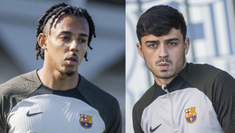 Педри вернулся: стартовый состав «Барселоны» на матч против «Сосьедада» - FC-BARCELONA.RU