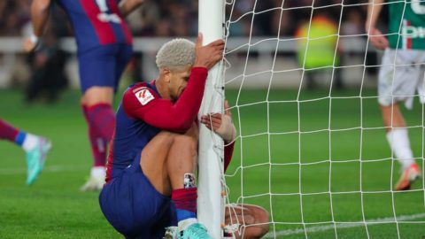 «Барселона» часто пропускает первой. Почти всегда по одной причине - FC-BARCELONA.RU
