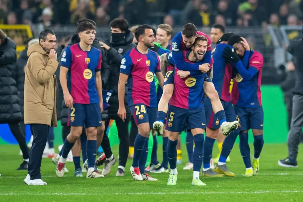 5 причин, почему в финал ЛЧ выйдет «Интер» / «Барселона» - FC-BARCELONA.RU - FC-BARCELONA.RU