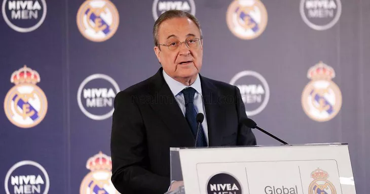 barselona publichno predupredila prezidenta reala florentino peresa 41e6109
